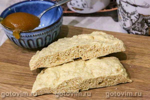 Медовый бисквит в микроволновке post thumbnail image