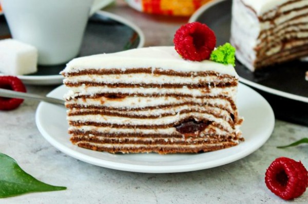 Торт блинный post thumbnail image