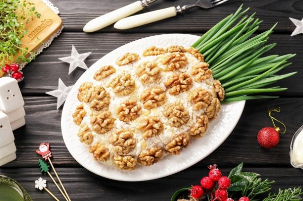 Праздничный салат post thumbnail image