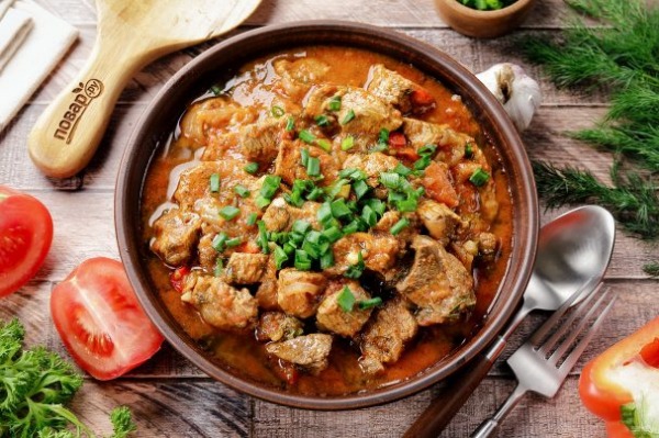 Чашушули по-грузински post thumbnail image