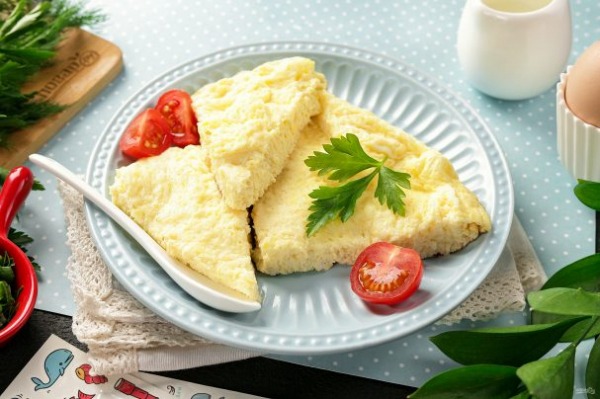 Омлет для детей post thumbnail image