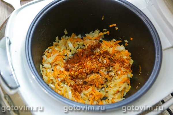 Салака в маринаде в мультиварке