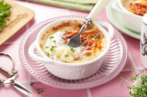 Гребешки в аэрогриле post thumbnail image