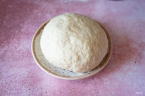Постное печенье на рассоле