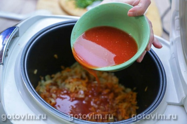 Салака в маринаде в мультиварке