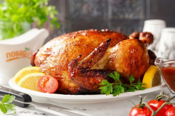 Цыплёнок в аэрогриле post thumbnail image