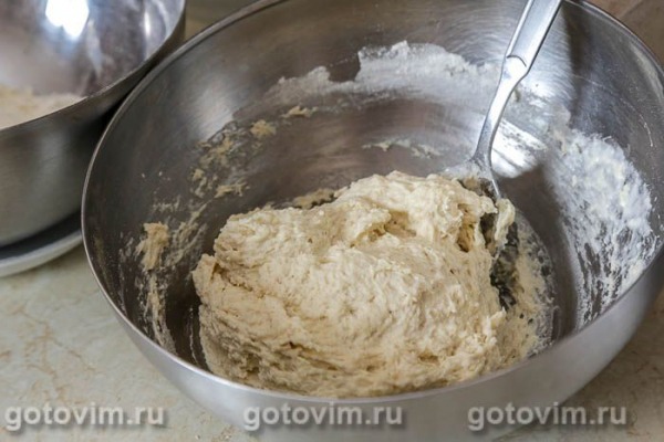 Кулич «Весенний» с изюмом
