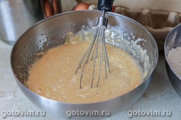 Кулич «Весенний» с изюмом