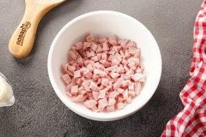 Крошка-картошка в аэрогриле