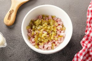 Крошка-картошка в аэрогриле
