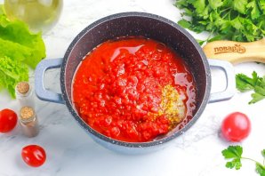 Соус шашлычный