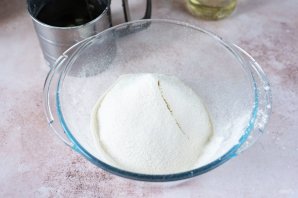 Пельмени с крапивой