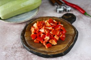 Кабачковая икра в мультиварке