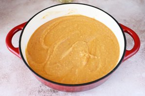Кабачковая икра без моркови