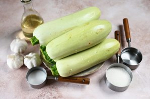 Салат с кабачками на зиму