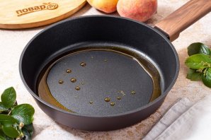 Фрукты "Фламбе"