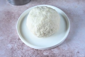 Пельмени с крапивой