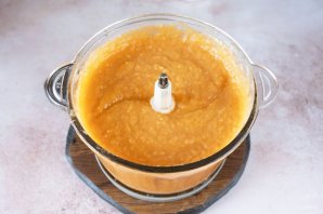 Кабачковая икра без моркови
