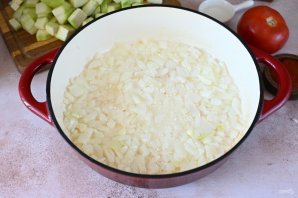 Кабачковая икра без моркови