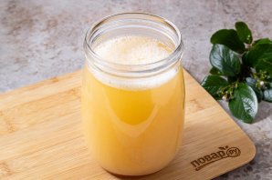Медовый квас