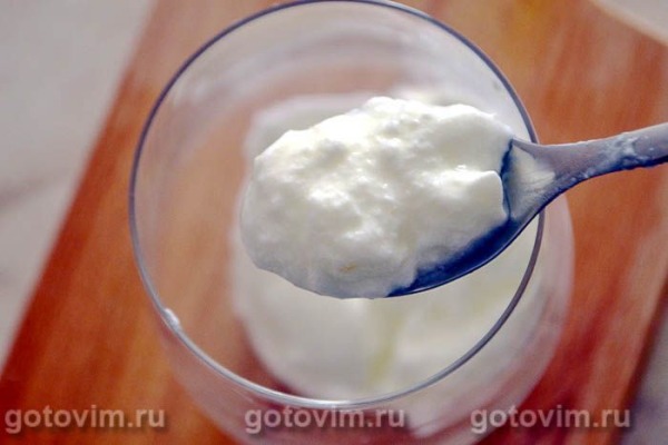 Куриная грудка с йогуртом и лимоном