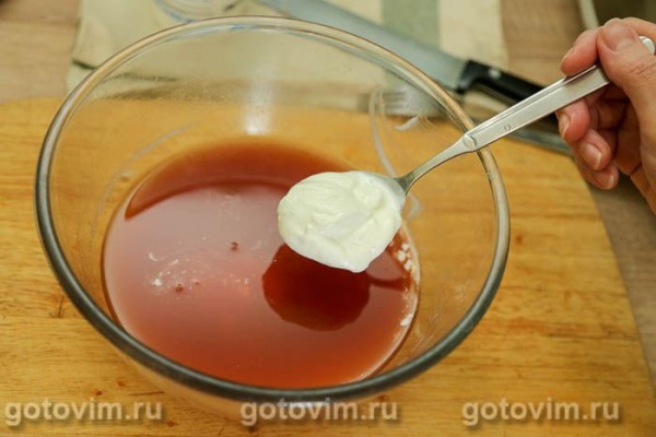 Классические голубцы в мультиварке
