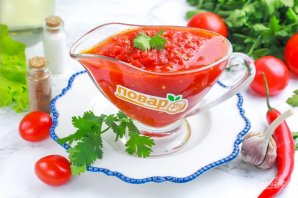 Соус шашлычный