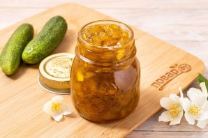 Варенье из огурцов