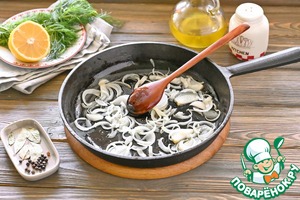 Черноморская шкара из балтийской салаки