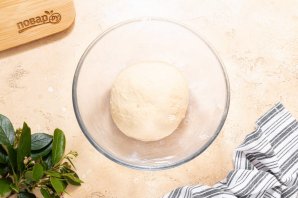 Тесто постное для сладких пирогов