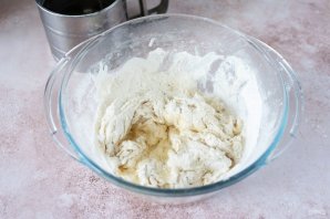 Пельмени с крапивой
