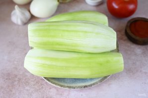 Кабачковая икра без моркови