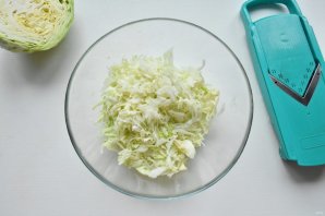 "Коулслоу" с маком