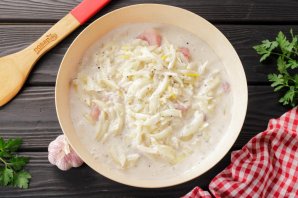 Шашлык свиной на кефире
