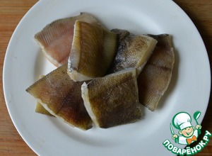 Пикката из камбалы