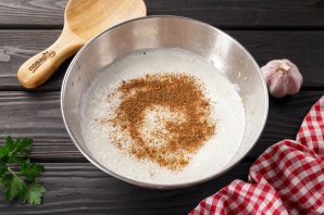 Маринад для шашлыка