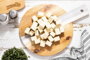 Постные рулетики из лаваша