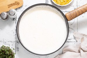 Сыр из желтой чечевицы