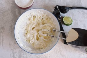 Клубничные пирожные