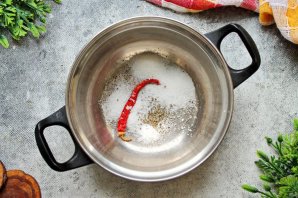 Гранатовый соус для шашлыка