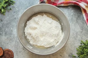 Пирог из сома
