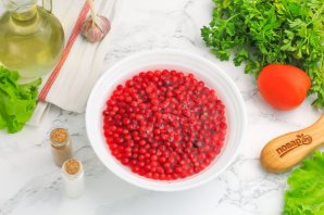 Жареный сулугуни с соусом