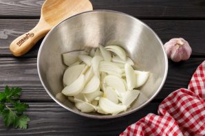 Маринад для шашлыка