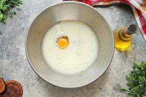 Пирог из сома