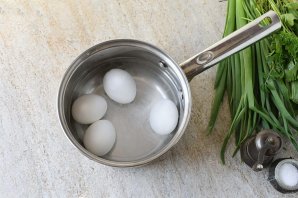 Зеленые щи из щавеля