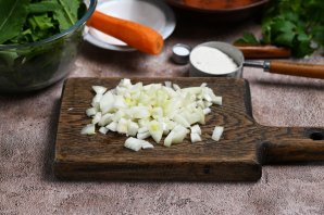 Щавелевый суп с мясом