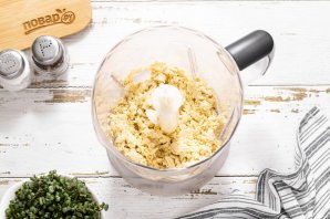 Постные рулетики из лаваша