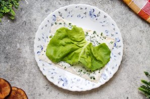 Закуска на пикник на природе