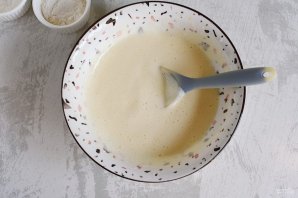 Клубничные пирожные