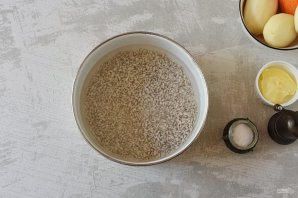 Суп "Сибирский"